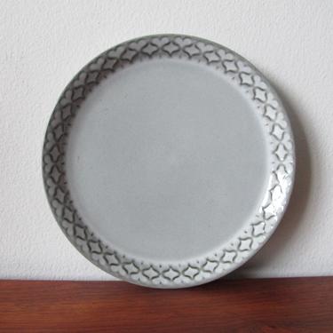 Nissen Quistgaard IHQ Cordial Stoneware Plates x 5