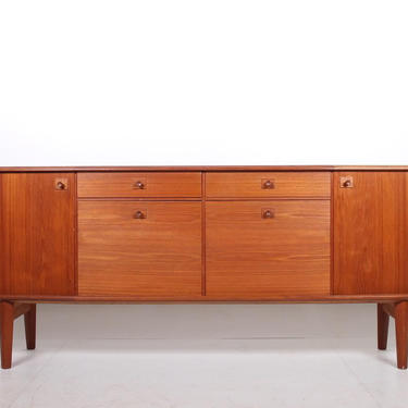 HP Hansen Danish Mid Century Modern Console or Credenza 