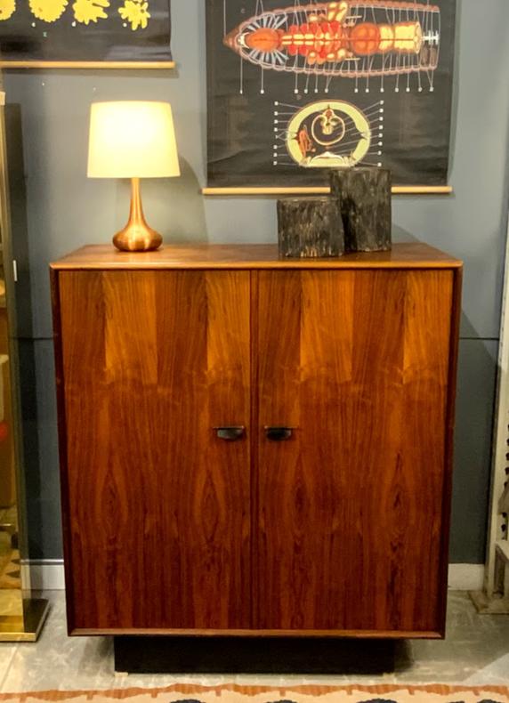 Vintage Rosewood Wardrobe by Inter-Continental Design Unlimited, Canada