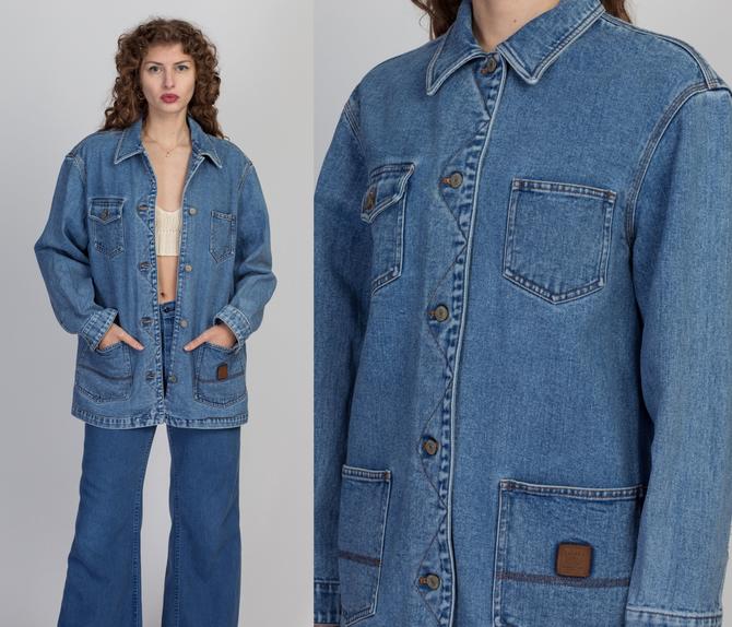 Denim barn hot sale jacket womens