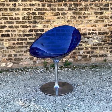 Eros Swivel Chair by Philippe Starck for Kartell