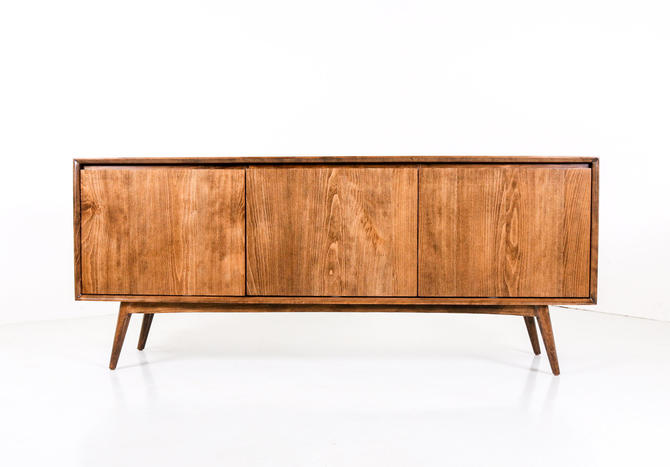 Modern Mid Century Danish Credenza | Total Design Furniture | South El