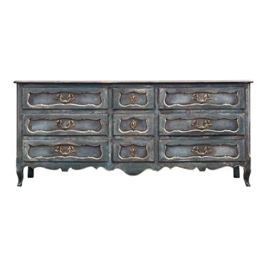 Baker Furniture Milling Road French Country Dresser 
