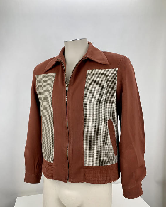 1950s mens gabardine jacket best sale