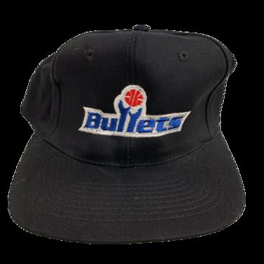 Vintage Washington &quot;Bullets&quot; Snapback Hat