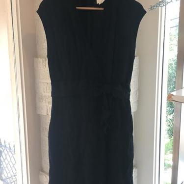 Kate Spade Size 8 Black Dress