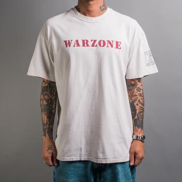 Vintage 90’s Warzone United We Stand T-Shirt 