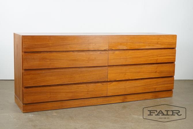 Vinde Mobler Teak Dresser From Fair Auction Co Of Sterling Va Attic