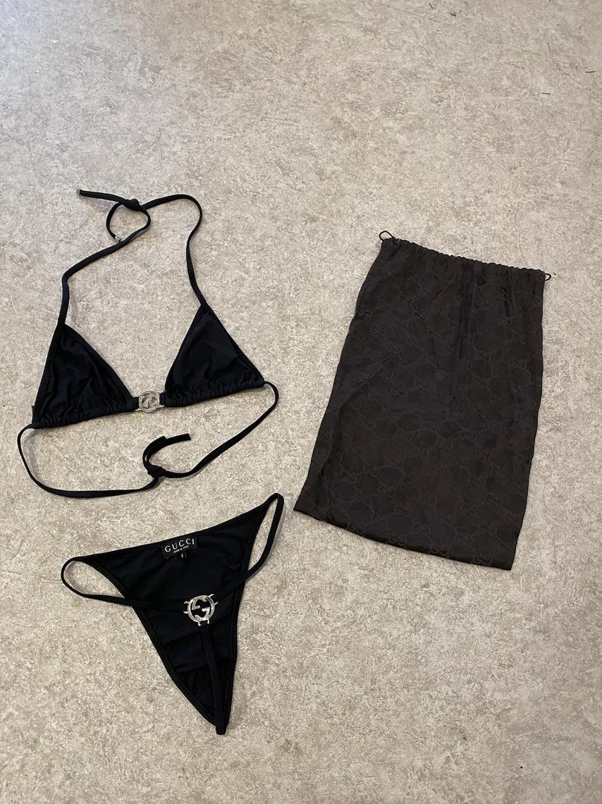 Gucci Bikini Set for Sale in La Habra Heights, CA - OfferUp