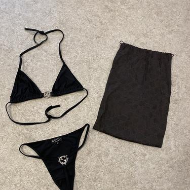 Gucci Thong Bikini | No Signal | Downtown - Atlanta, GA