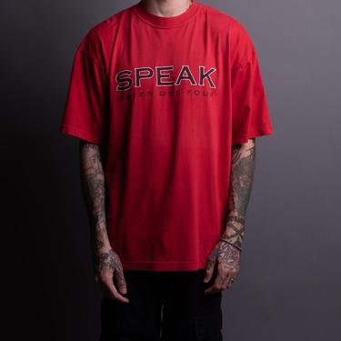 Vintage 90’s Speak 714 T-Shirt 