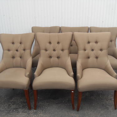 Elegant Dining Chairs