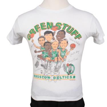 Vintage Boston Celtics Tee