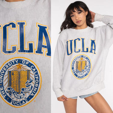 90s UCLA Bruins Sweatshirt - Men's Medium, Women's Large – Flying Apple  Vintage