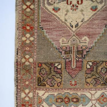 District Loom X Anthropologie ® Vintage Mini Rug No. 173