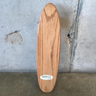 Vintage Super Surfer Skatebaord