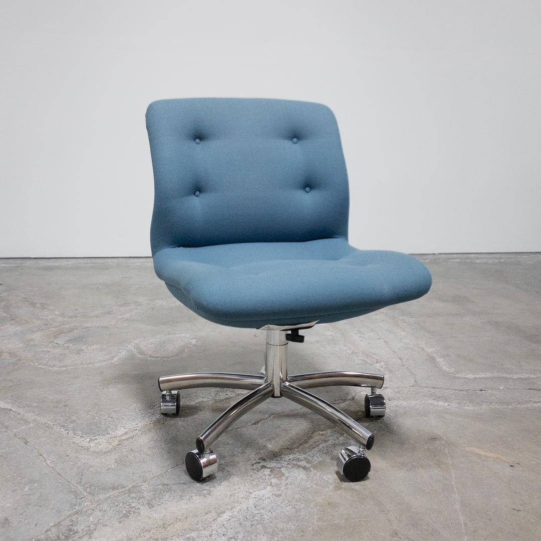 Steelcase Rolling Office Chair Sunbeam Vintage Highland Park Los