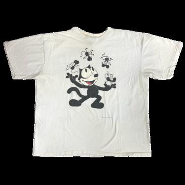 Vintage Felix The Cat "Juggling Mice" T-Shirt