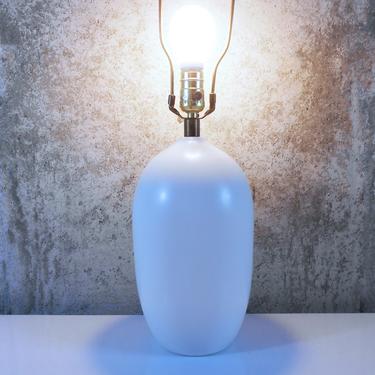Lotte Bostlund Table Lamp - Danish Modern Style Ceramic Lamp 