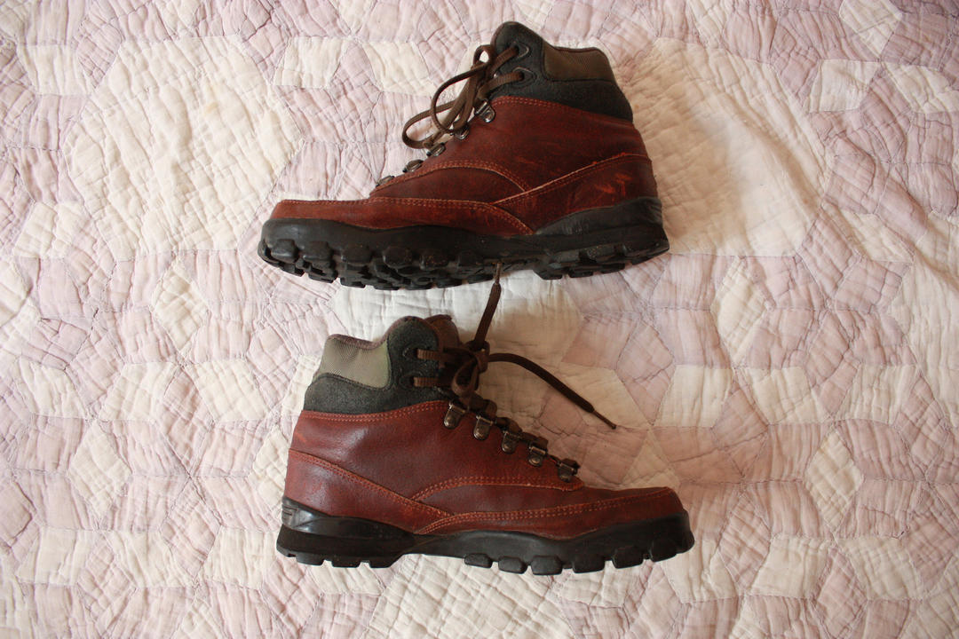 nike air hiking boots