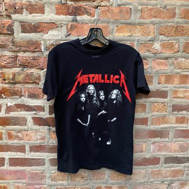 Vintage 80s METALLICA And Justice For All T-Shirt | Kokorokoko