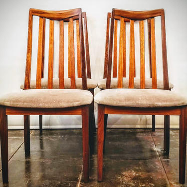 G-Plan Sierra Dining Chairs | Set of Four | 1970