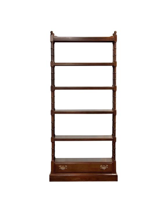 Ethan allen deals etagere