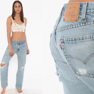 80s Mom Jeans by Levi's for $30