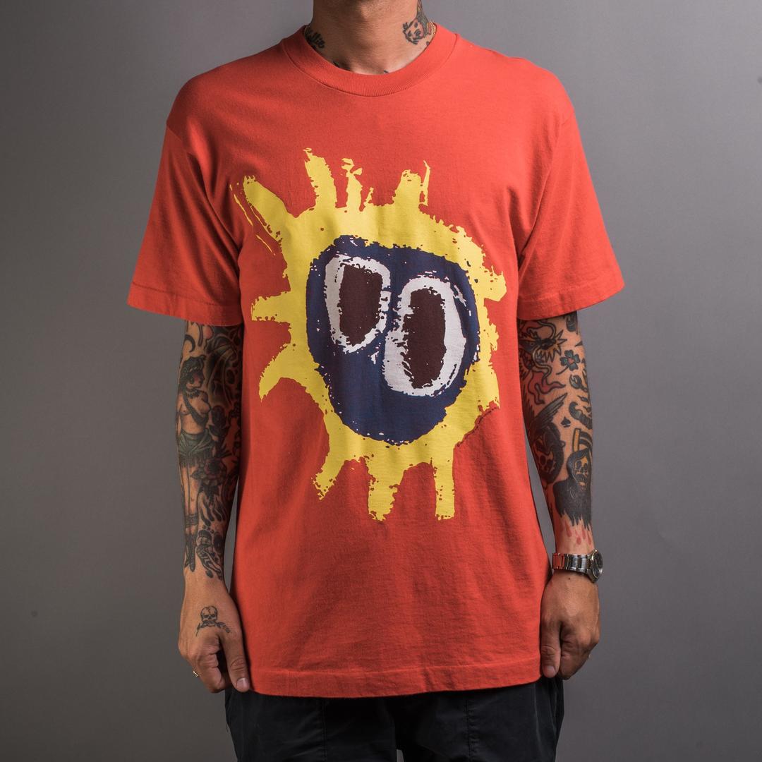 PRIMAL SCREAM sbvrt nrmlty vintage t shirt XTRMNTR Kill All