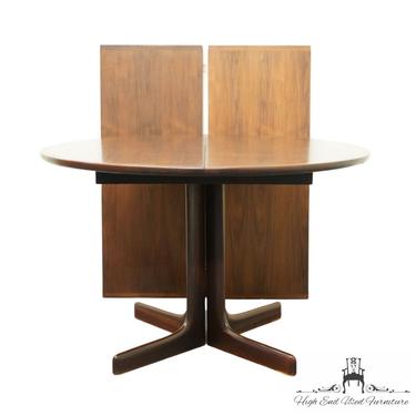 DILLINGHAM FURNITURE Danish Modern Double Pedestal 81