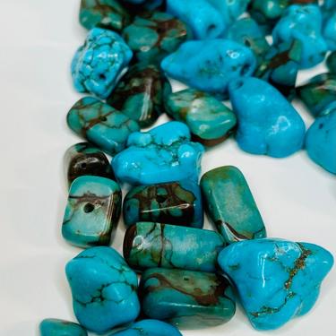 Howlite Turquoise Beads 