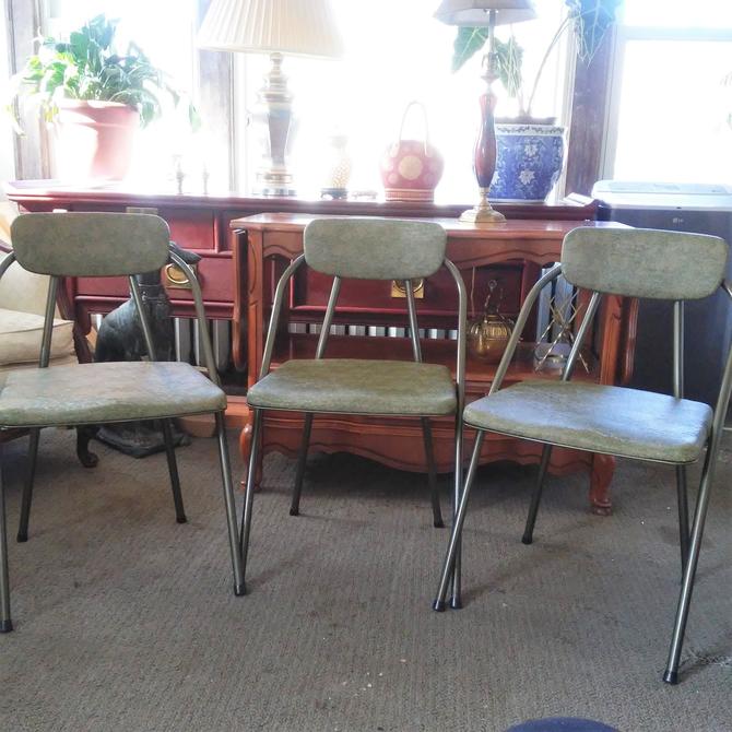 Vintage Cosco Chairs 3 Retro Quot Stylaire Quot Cosco