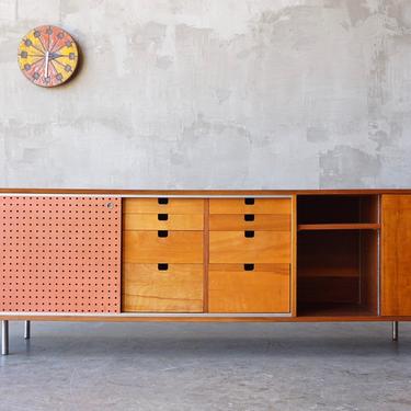 George Nelson Credenza 