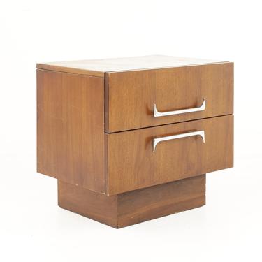 Craft Associates Mid Century Nightstand - mcm 