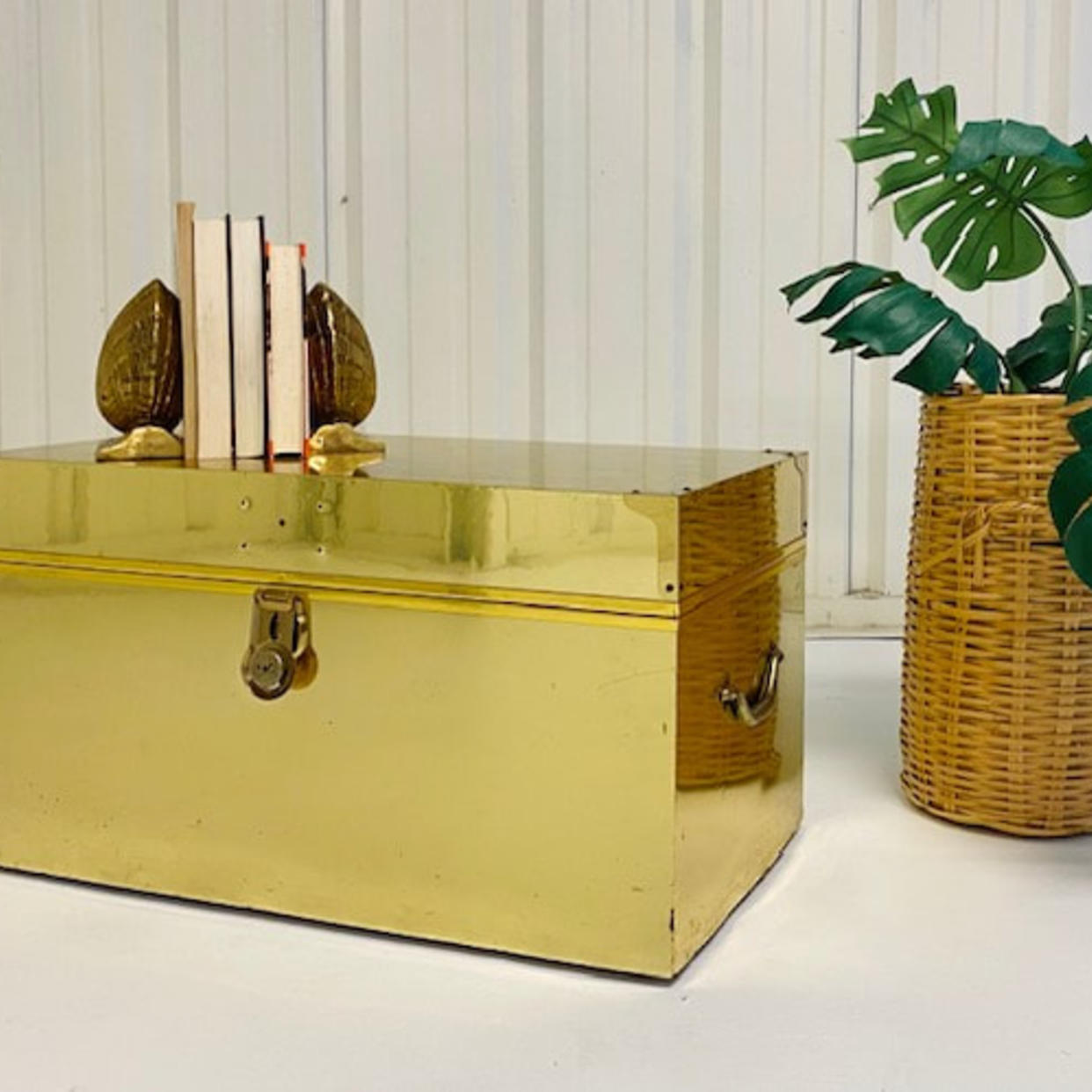 【特価レア】 バッグツリー ラック バッグ陳列 アンティークゴールド 真鍮 ?bucket=cdn.attic.city&key=