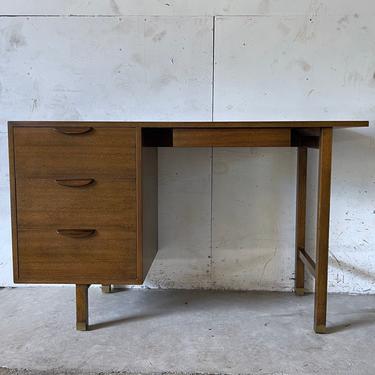 Mid-Century Writing Desk by Harvey Probber, signed 