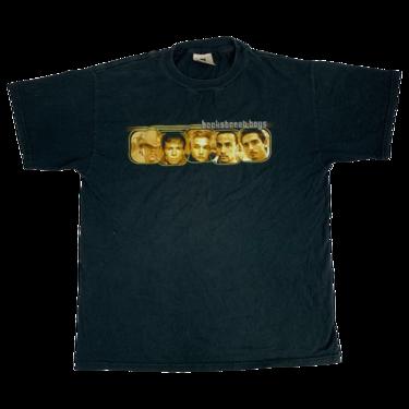 Vintage Backstreet Boys "Millenium" T-Shirt