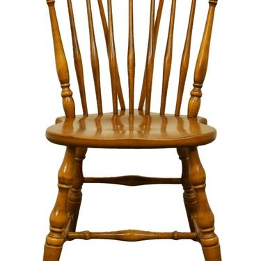 O'HEARN FURNITURE Gardner, MA Solid Sugar Maple Dining Side Chair 