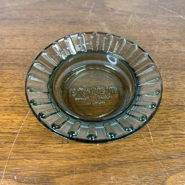 Vintage Excalibur Hotel and Casino Ashtray 