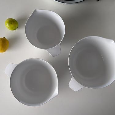 Copco Melamine Mixing Bowls - Set of 3 