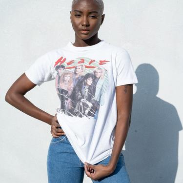 Heart ‘85 Tour T-shirt