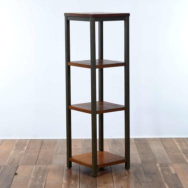 Modernist Narrow Etagere 