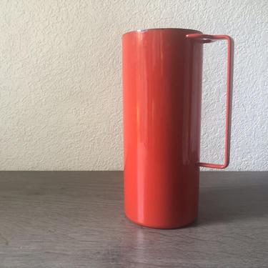 Dansk high quality Kobenstyle Red Pitcher