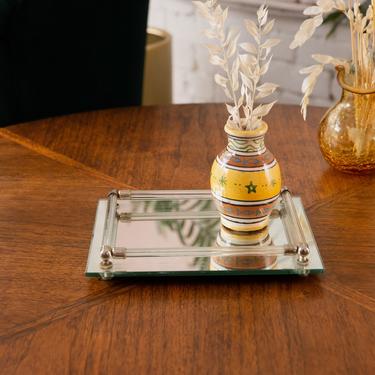 Mirrored Bar or Perfume Tray