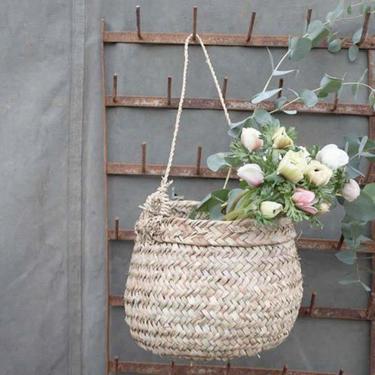 Moroccan Hanging Basket