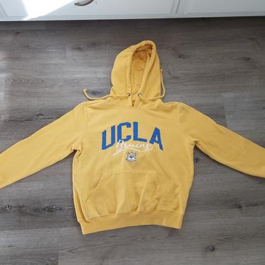 Vintage Sweatshirt UCLA University of California Los Angeles 1990s 2000s  Small Casual Streetwear Clothing Casual Athletic Crewneck 