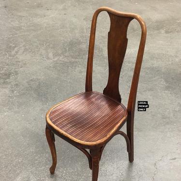 Fischel 2024 bentwood chair