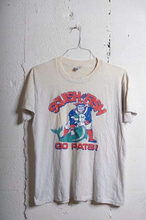 Vintage New England Patriots Shirt Size Small – Yesterday's Attic