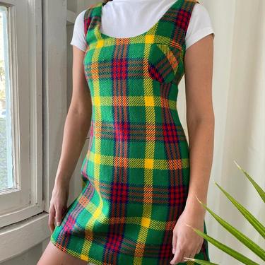 60s jumper outlet dress