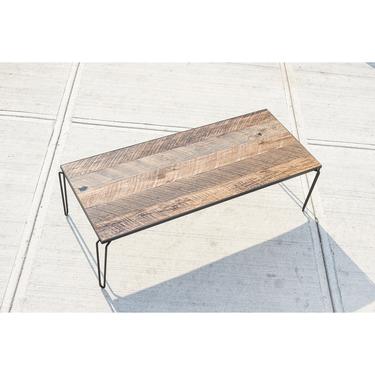 District MFG Coffee Table